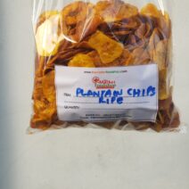 plantain chips