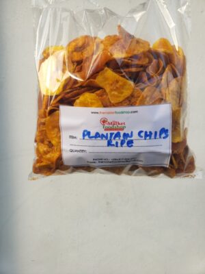 plantain chips