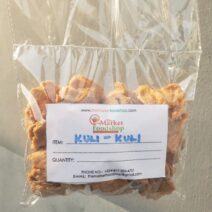 kuli kuli (groudnut cake)