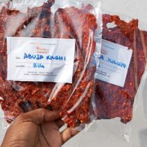 abuja kilishi