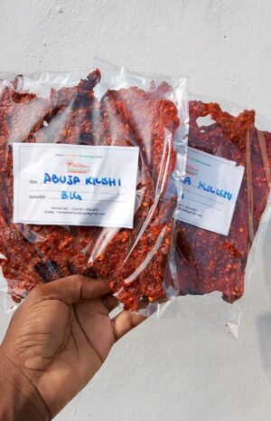 abuja kilishi