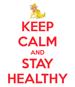 keep healthy