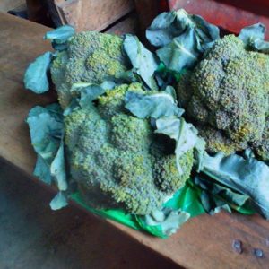 Buy broccoli in Nigeria