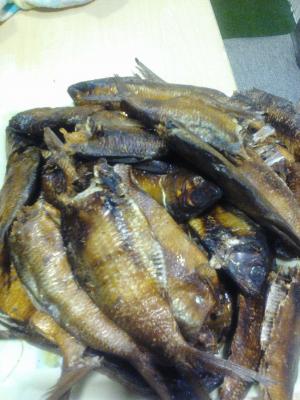 Bonga Fish (Shawa)