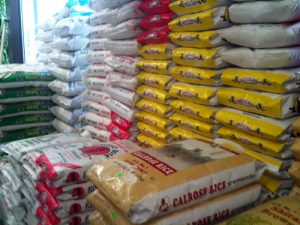 Buy bags of rice Nigeria