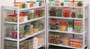 food storage tips