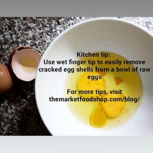 kitchen tips