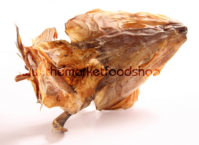Buy Stockfish (Cuts) Online From te Market Food Shop
