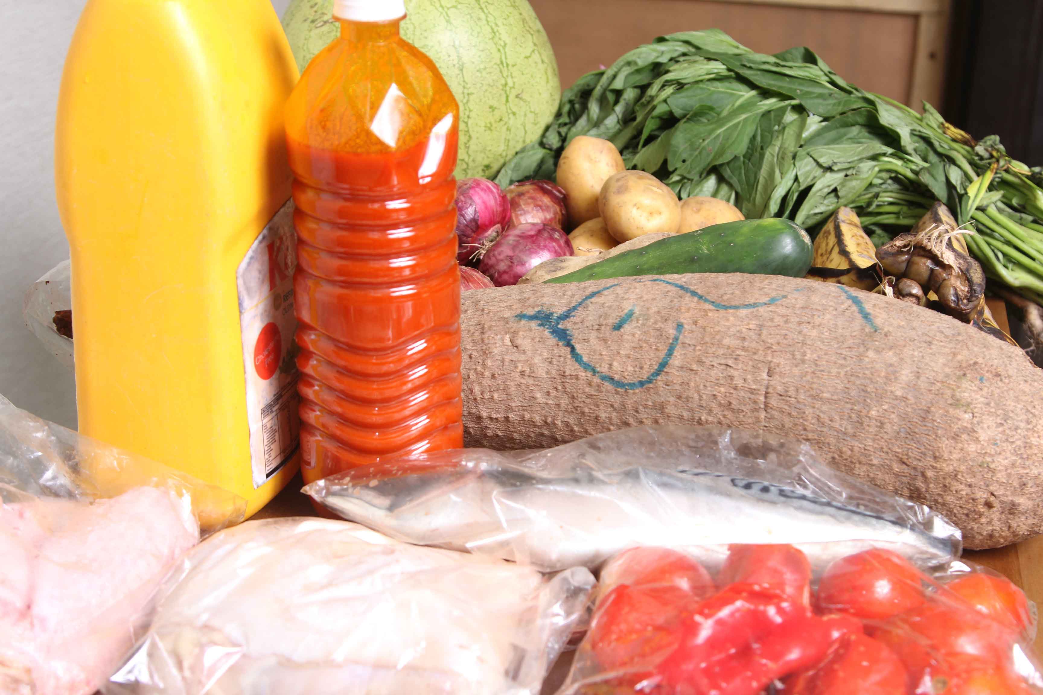 Easy And Efficient Ways Of Storing Nigerian Food Items