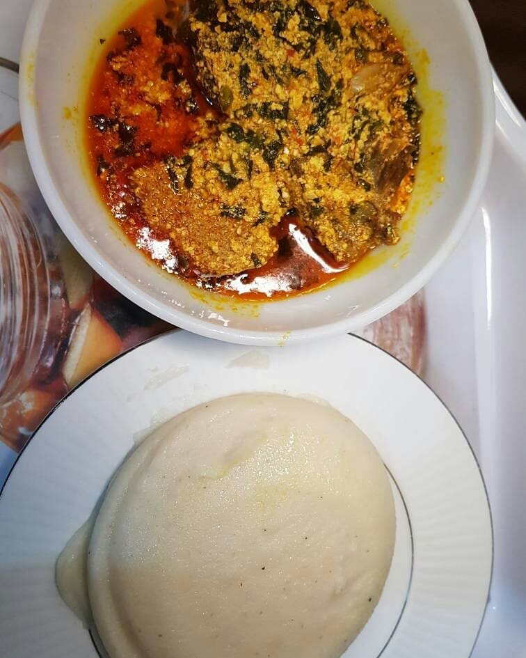 Savoury Fonio Recipe Inspired By Nigerian Gwote Acha · eat well abi