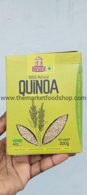 Quinoa in Nigeria