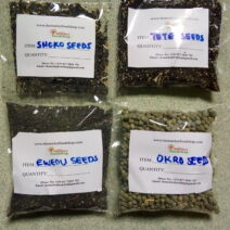 ewedu seeds