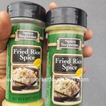 spice supreme fried rice spice