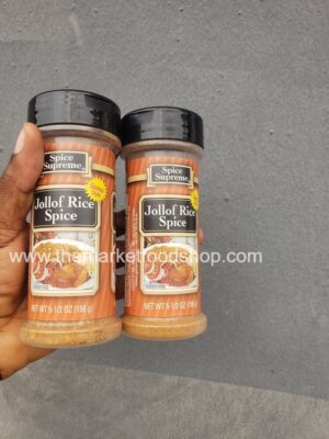 spice supreme jollof rice spice